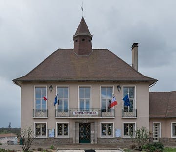 Photo de la ville de Magnac-Laval