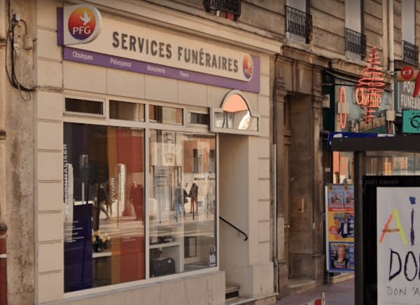 Pompes Funèbres Générales  de Montrouge