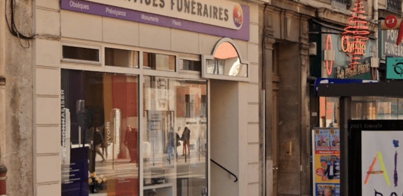 Pompes Funèbres Générales de Montrouge