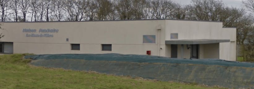 Photographie de la Pompes Funèbres et Marbrerie Bodiger de Dirinon