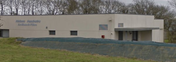 Photographie de la Pompes Funèbres et Marbrerie Bodiger de Dirinon