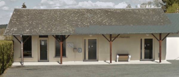 Photographie de la Pompes Funèbres Fontanaud et Fils