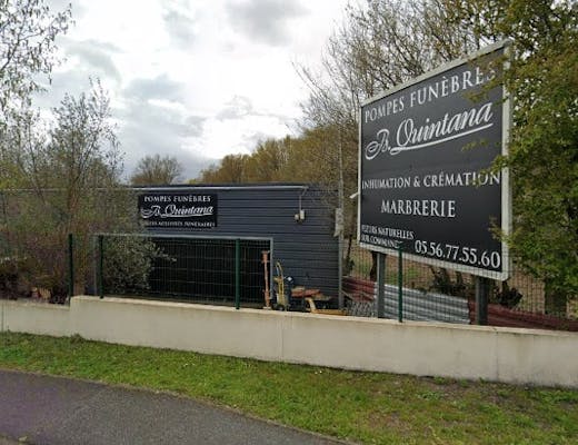 Photographie de Pompes Funèbres Quintana d'Ambarès-et-Lagrave
