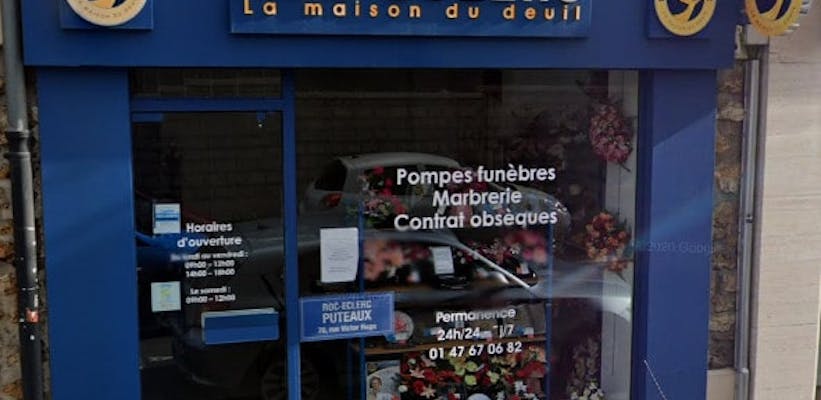 Photographie de Pompes Funèbres ROC ECLERC de Puteaux
