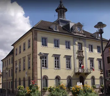 Photo de la ville de Hericourt