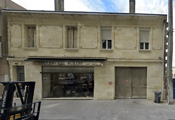 Photographie de la Marbrerie Scribe