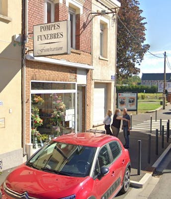 Photographie Services Funéraires NOSZCZYNSKI de Lens