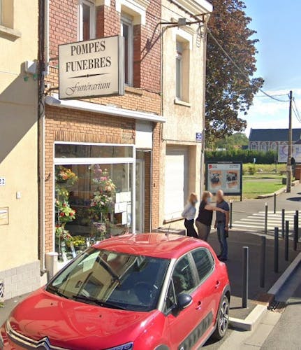 Photographie Services Funéraires NOSZCZYNSKI de Lens