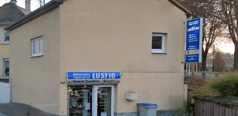 Photographie de la Pompes Funèbres LS Funéraires
