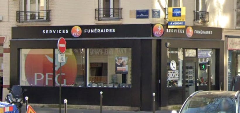 Photographie de Pompes Funèbres Générales de Boulogne-Billancourt