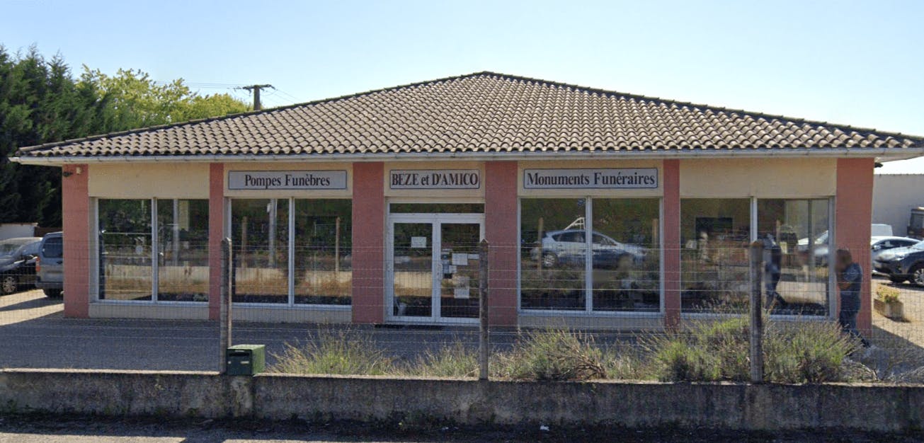 Avis De Deces Fayolles Miramont De Guyenne Obsèques et Pompes Funèbres de Lévignac-de-Guyenne (47) - Avis et prix
