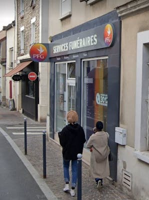 Photographie de Pompes Funèbres Générales de Herblay 