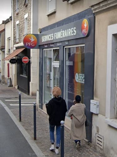 Photographie de Pompes Funèbres Générales de Herblay 