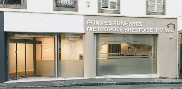 Photographie de la Pompes Funèbres Métropole Brestoise - musulmane