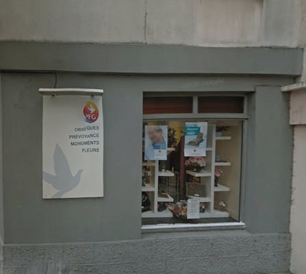 Photographie Pompes Funèbres Générales de Gallardon