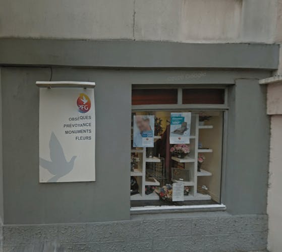 Photographie Pompes Funèbres Générales de Gallardon