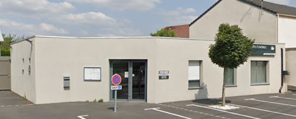 Photographie Pompes Funèbres Lucien Dubois de Cuincy