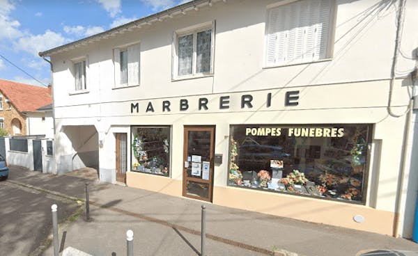 Photographie de Pompes Funèbres Marbrerie Les Granits Floury d'Épinay-sur-Orge