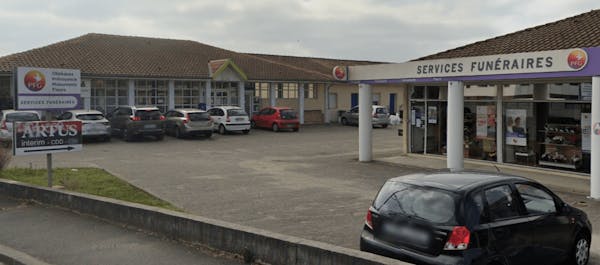 Photographie Pompes Funèbres Générales de Pessac