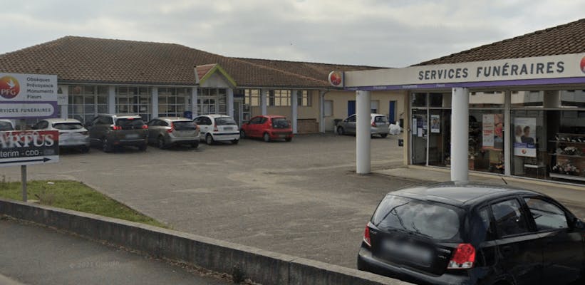 Photographie Pompes Funèbres Générales de Pessac