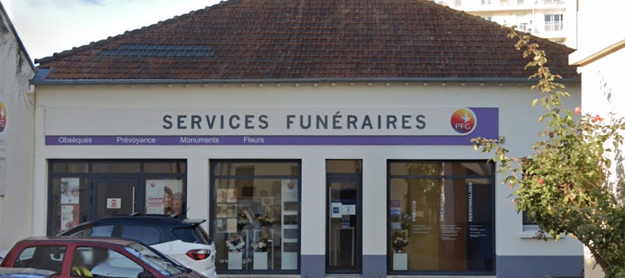 photo de l'agence Maison funéraire