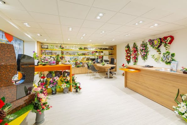 Photographie de Pompes Funèbres Alain Hoffarth de Guebwiller