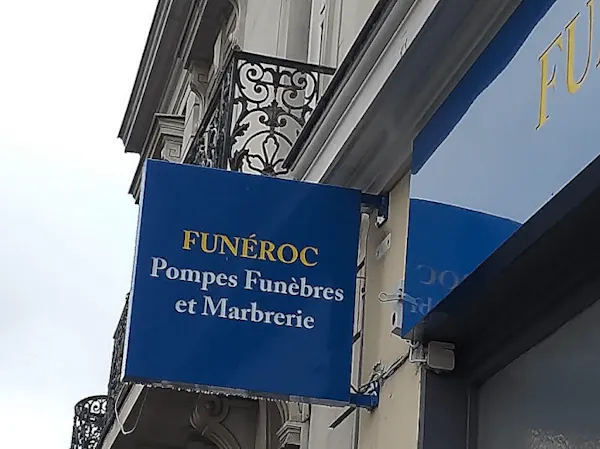 Photographie de Pompes funèbres et Marbrerie Funéroc de Nantes