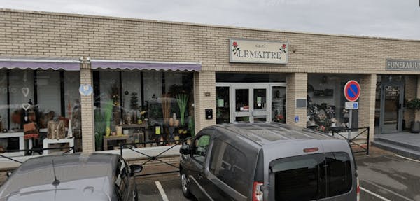 Photographie de Pompes Funèbres Lemaitre de Libercourt