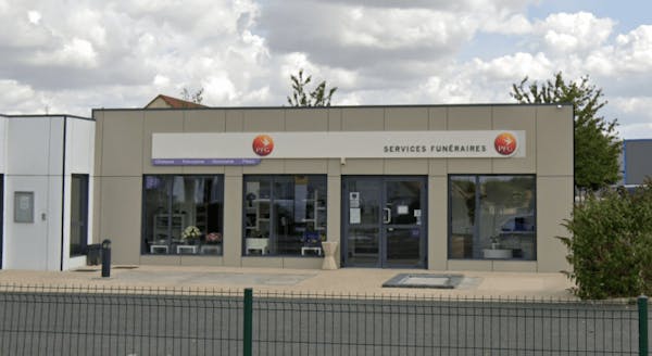 Photographie Pompes Funèbres Générales d'Auneau