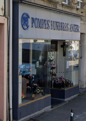 Photographie de Pompes Funèbres Anger de Cherbourg-Octeville