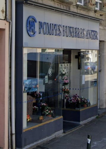 Photographie de Pompes Funèbres Anger de Cherbourg-Octeville