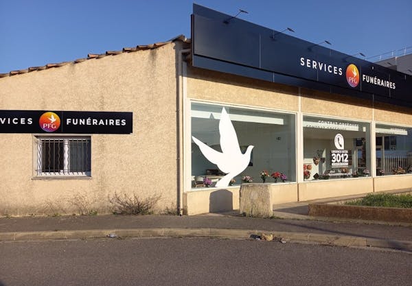 Photographie de La Pompes Funèbres Générales d'Arles
