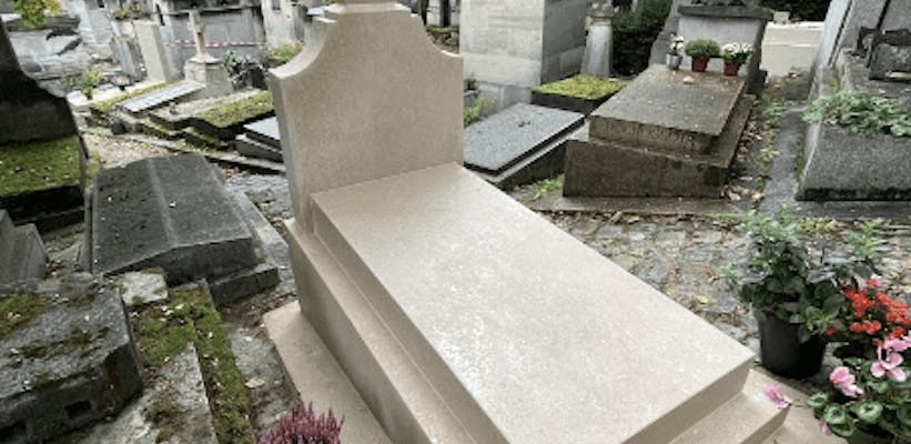 Photographie de Pompes Funèbres et Marbrerie Aridon et Cie d'Issy-les-Moulineaux