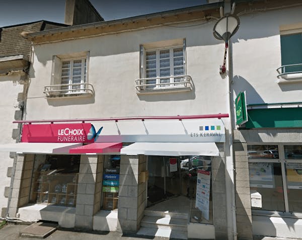 Photographie de Pompes Funèbres KERAVAL - Le Choix Funéraire de Briec