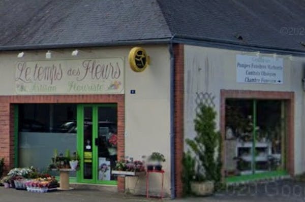 Photographie de la Pompes Funèbres Gouzenes 
 de la ville de Savigny-sur-Braye