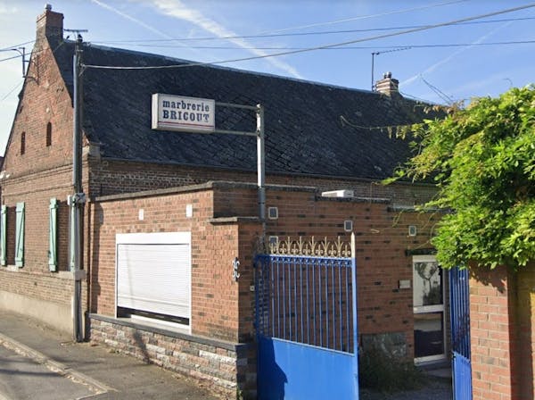 Photographie  Pompes Funèbres et Marbrerie BRICOUT de Ligny-en-Cambrésis