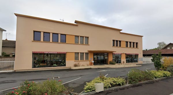 Photographie Pompes Funèbres Sarasin de Gueugnon