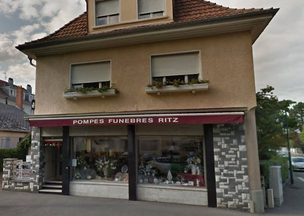 Photographie de Pompes Funèbres Ritz de Mulhouse