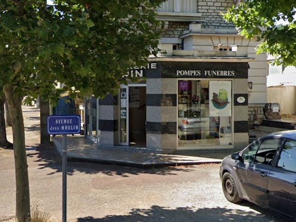 Photographie Pompes Funèbres Marbrerie Prin d'Auxerre