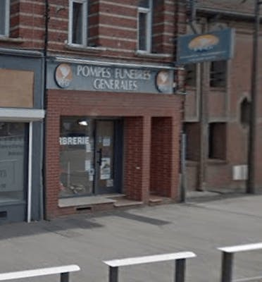 Photographie Pompes Funèbres Générales d'Aniche