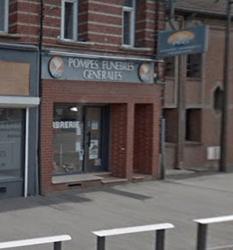 Photographie Pompes Funèbres Générales d'Aniche