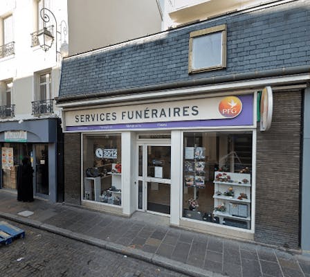 Photographie de Pompes Funèbres Générales de Nanterre