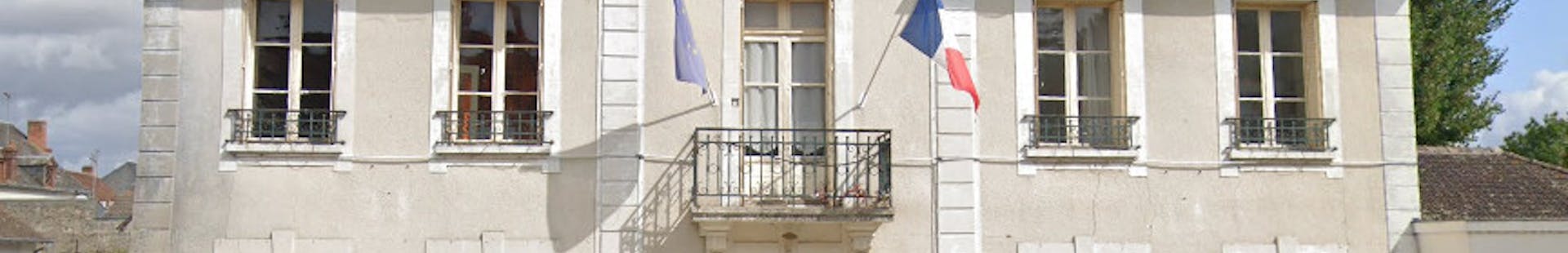 Photo de la ville de Nogent-sur-Vernisson