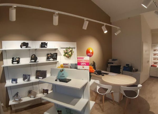 Photographie de la Pompes Funèbres Générales de Saint-Maximin-la-Sainte-Baume