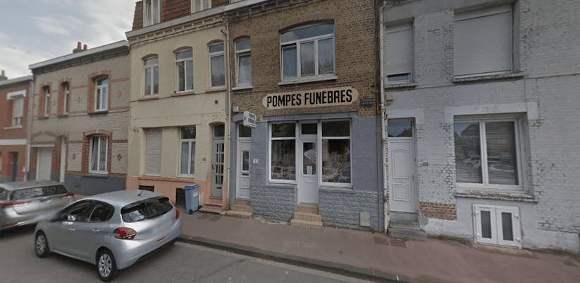 Pompes Funèbres Vanlaeres Yves de Dunkerque