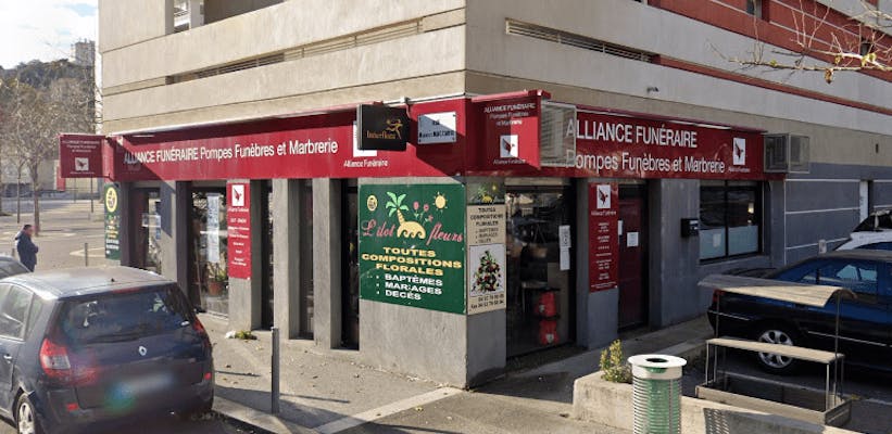 Pompes Funèbres Alliance Funéraire de Nice