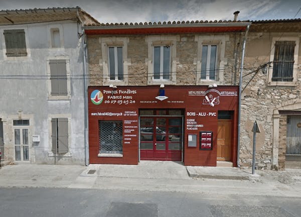 Photographie Pompes funèbres et marbreries Fabre Marc Bize-Minervois