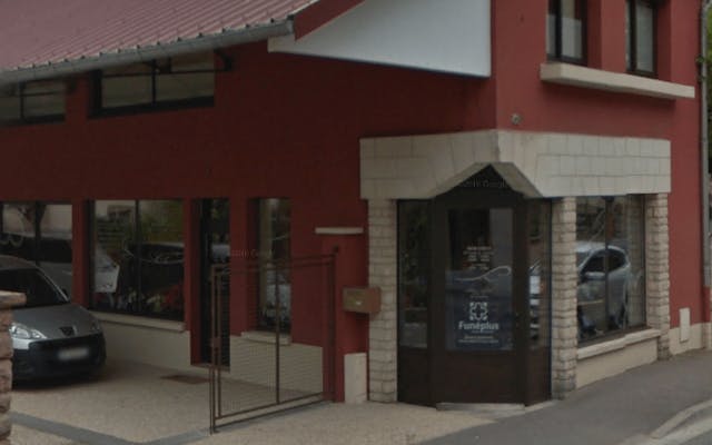 Photographie de la Pompes Funèbres LEDRU & FAVRE de Sainte-Menehould