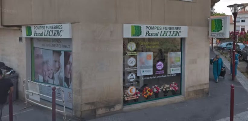 Pompes Funèbre Pascal LECLERC à Bondy