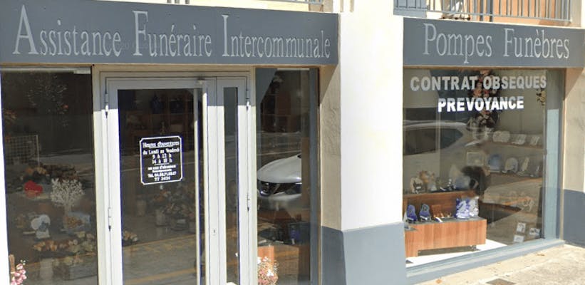 Photographie Assistance Funéraire Intercommunale Carcassonne